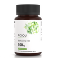 ROIIIOU Berberine HCl 500mg Capsules, Berberine Supplement from Berberis aristata Bark, Daily Metabolic Wellness & Botanical Support, Vegetarian Capsule Formula, 90 Count